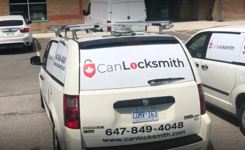 Canadian Locksmith Services Inc.