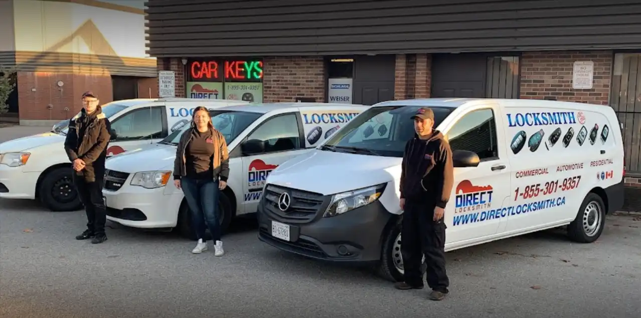 Direct Locksmith Toronto