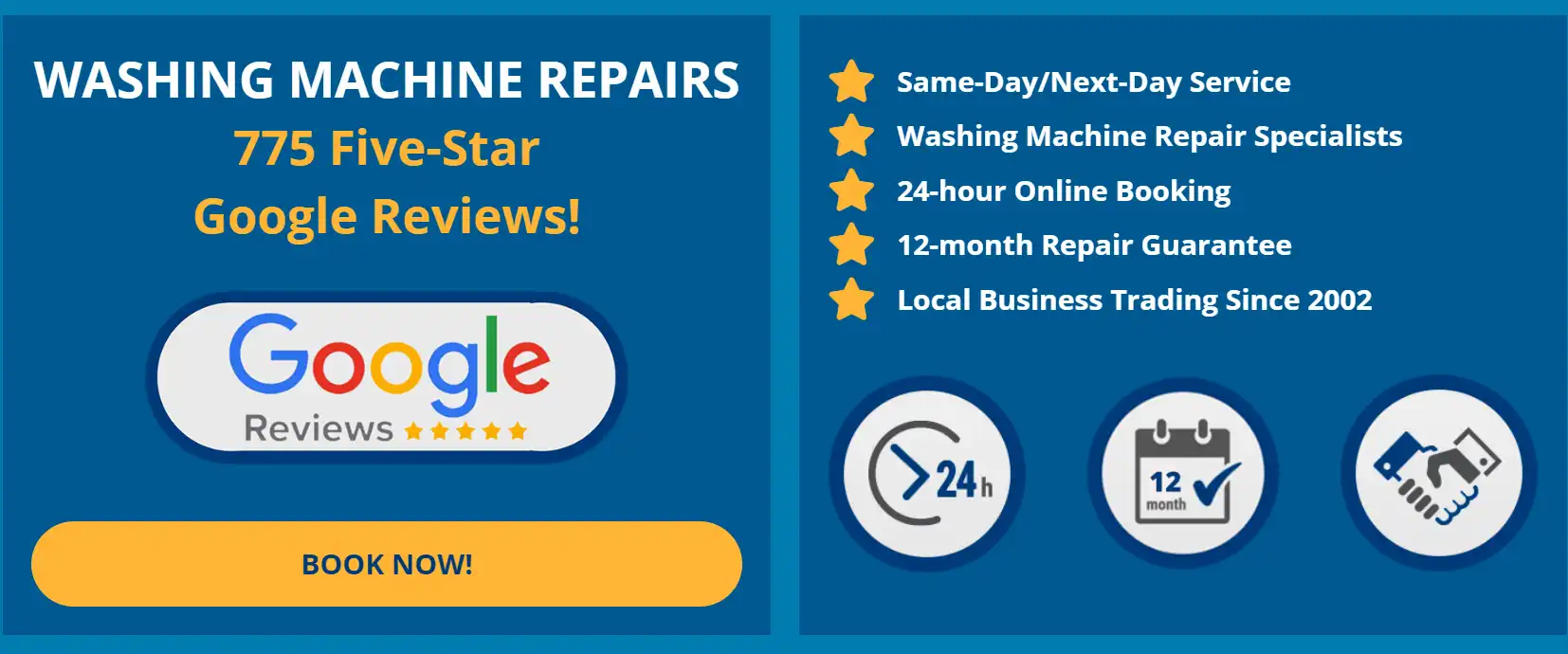 First Serve UK Washing Mаchine Repairs