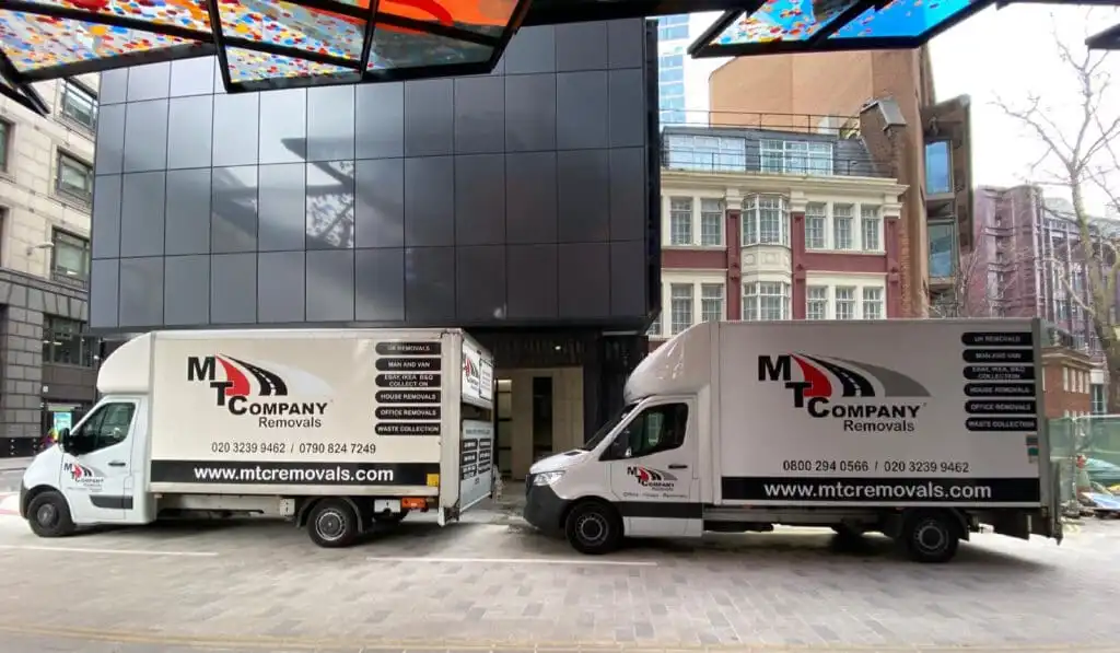 MTC London Removal Company