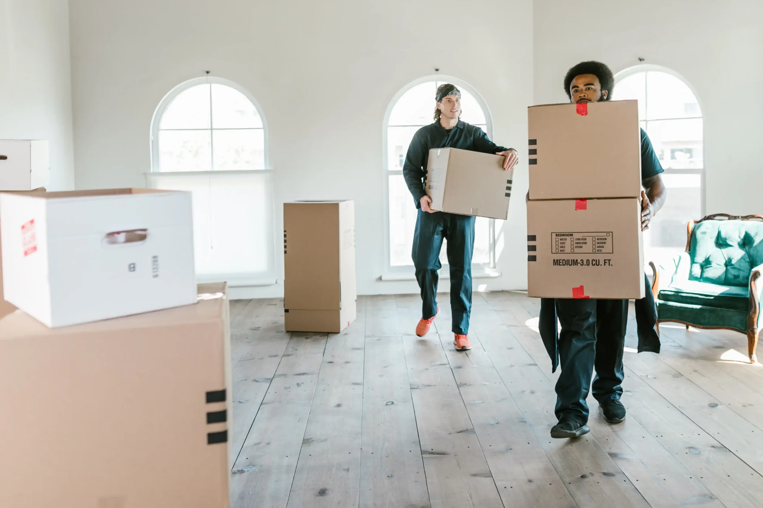 Moving Companies in London
