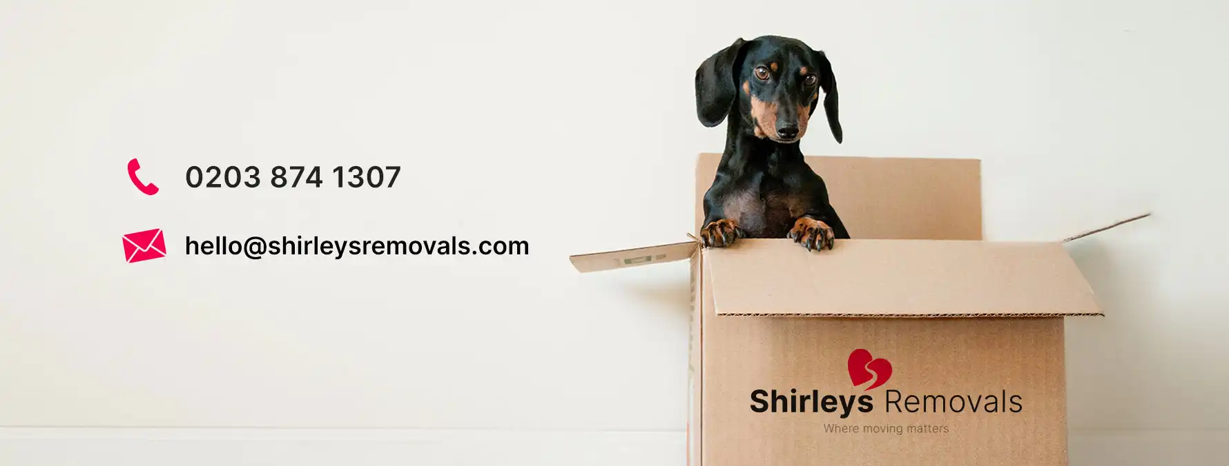 Shirleys Removals