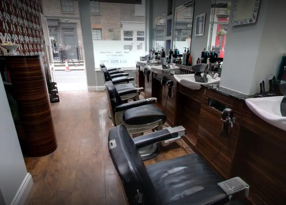 The Wigmore Barbers & Grooming Salon